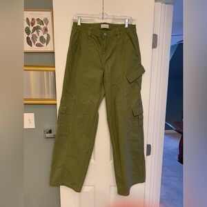 Pacsun Puddle Low Rise Pants